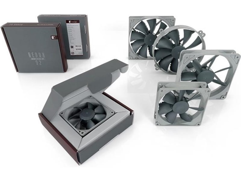 Noctua NF-P14s Redux 1200 PWM 140mm Blæsere