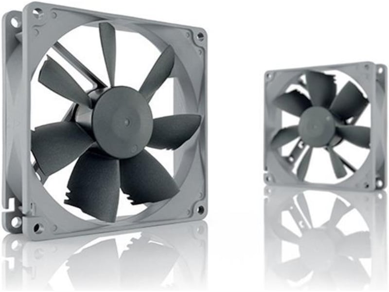 Noctua NF-B9 Redux 1600 PWM 92mm Blæser Blæsere