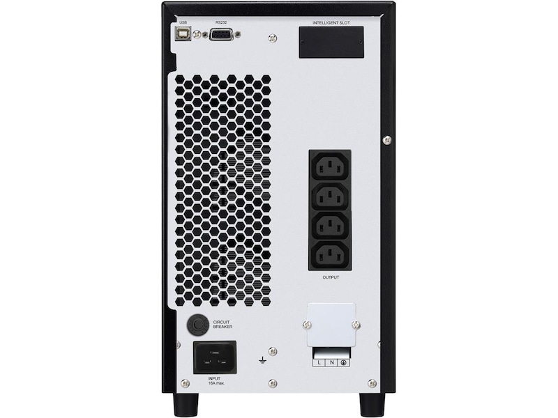 BlueWalker PW UPS VFI 3000C LCD UPS og UPS-batteri