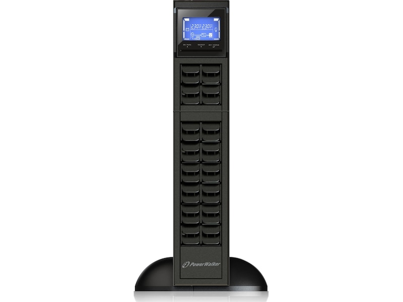 BlueWalker PW UPS VFI 1000 CRM LCD UPS og UPS-batteri