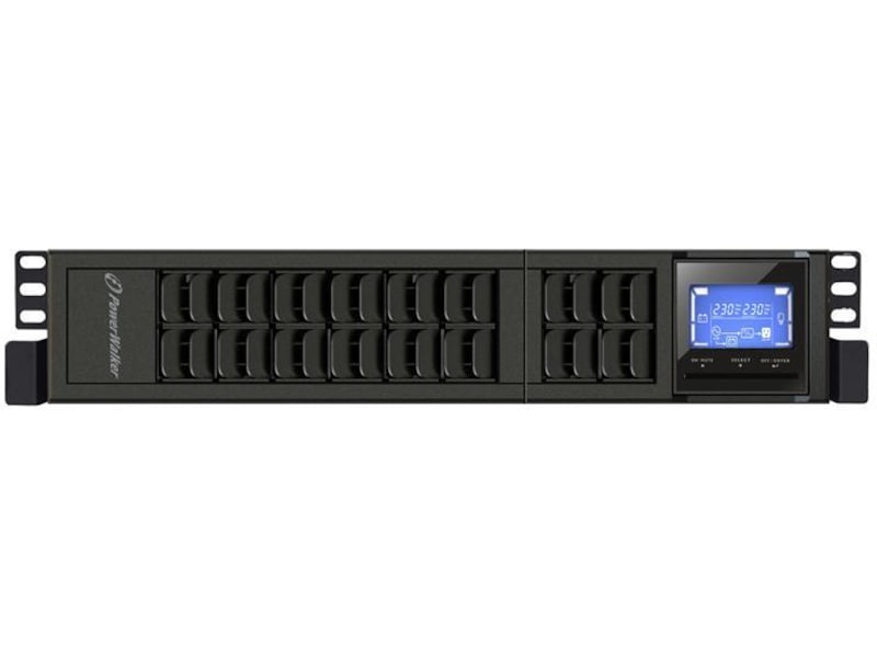 BlueWalker PW UPS VFI 1000 CRM LCD UPS og UPS-batteri