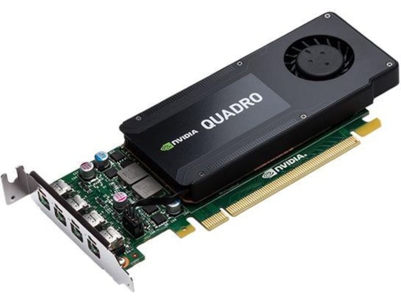 Pny Quadro K1200 4gb Dvi Komplett Dk
