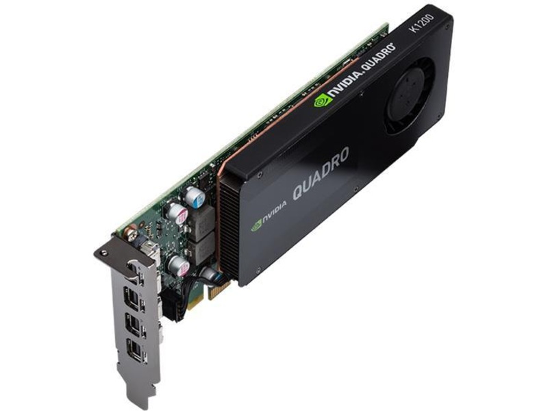 Pny Quadro K1200 4gb Dvi Komplett Dk