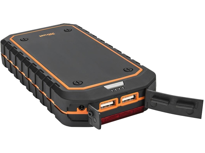 Trust Car Jump Starter PowerBank Komplett.dk