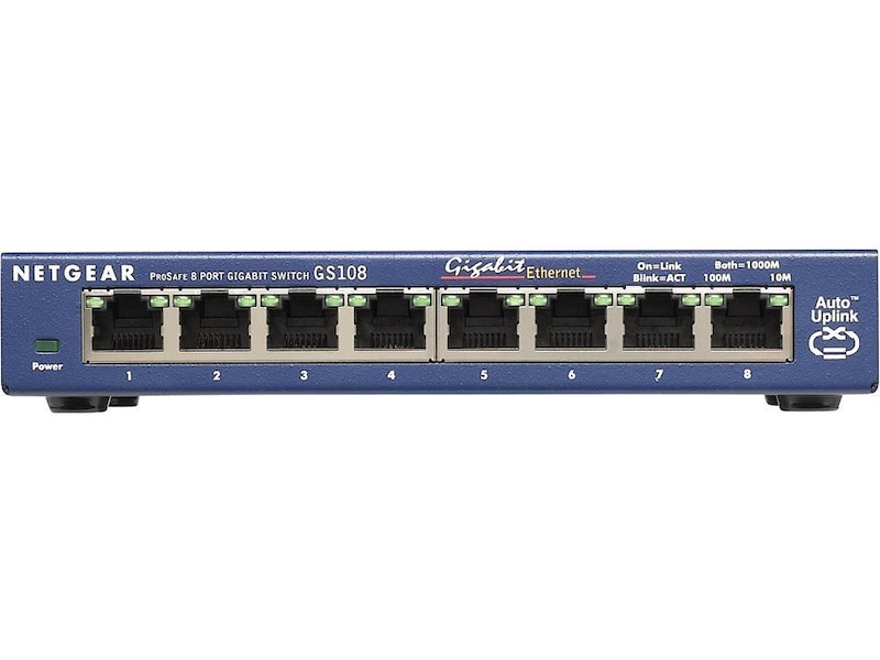 Netgear GS108GE switch Switch