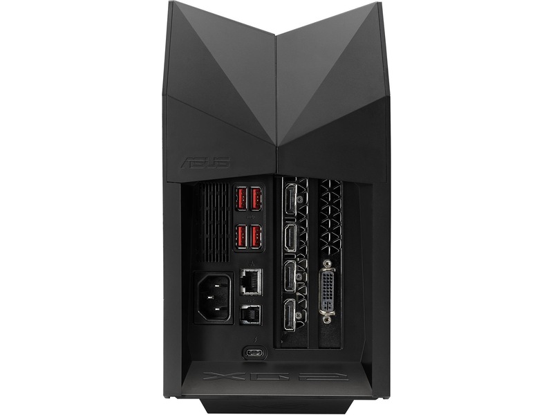 Asus Rog Xg Station 2 Komplett Dk