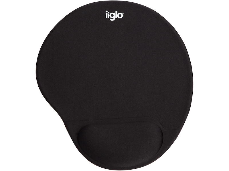 iiglo Gelpad Musemåtte Ergonomiske