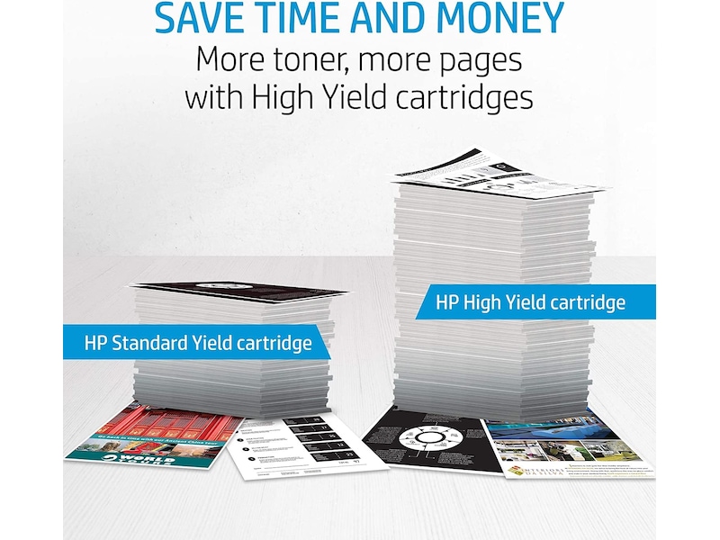 HP 205A Magenta LaserJet Toner Cartridge Laser Toner