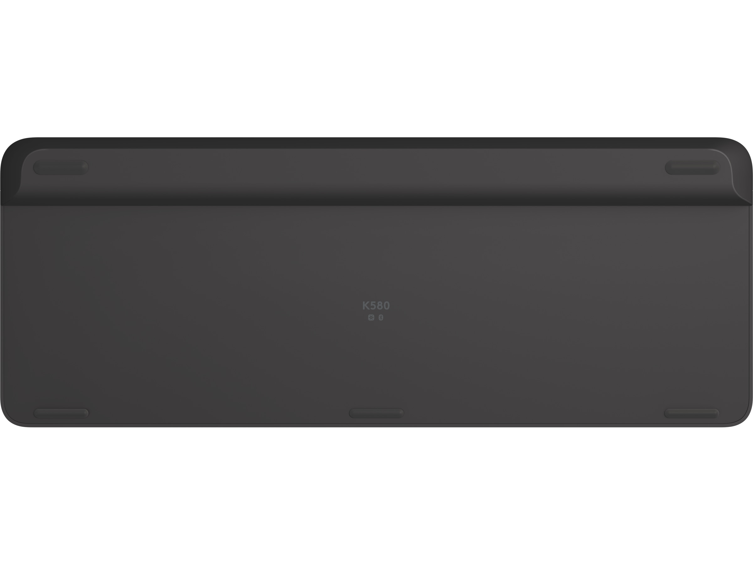 Logitech K580 Slim Multi-Enhed Tastatur Keyboards