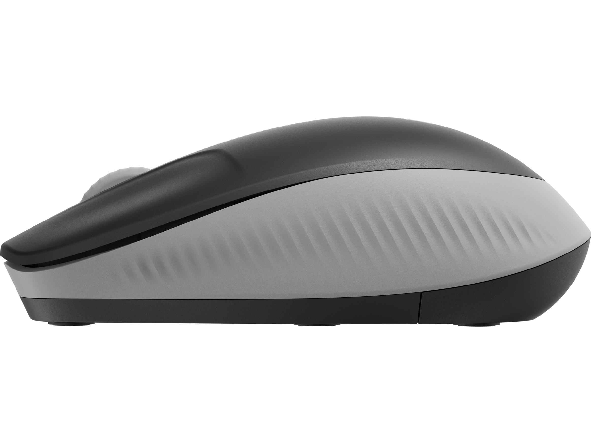 Logitech M190 trådløs mus i fuld størrelse mid grey Mus