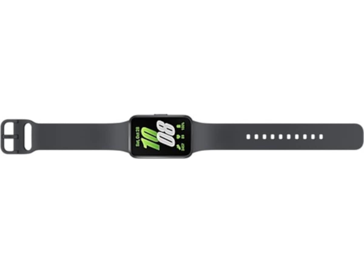 Samsung Galaxy Fit3 (dark gray) Smartwatches