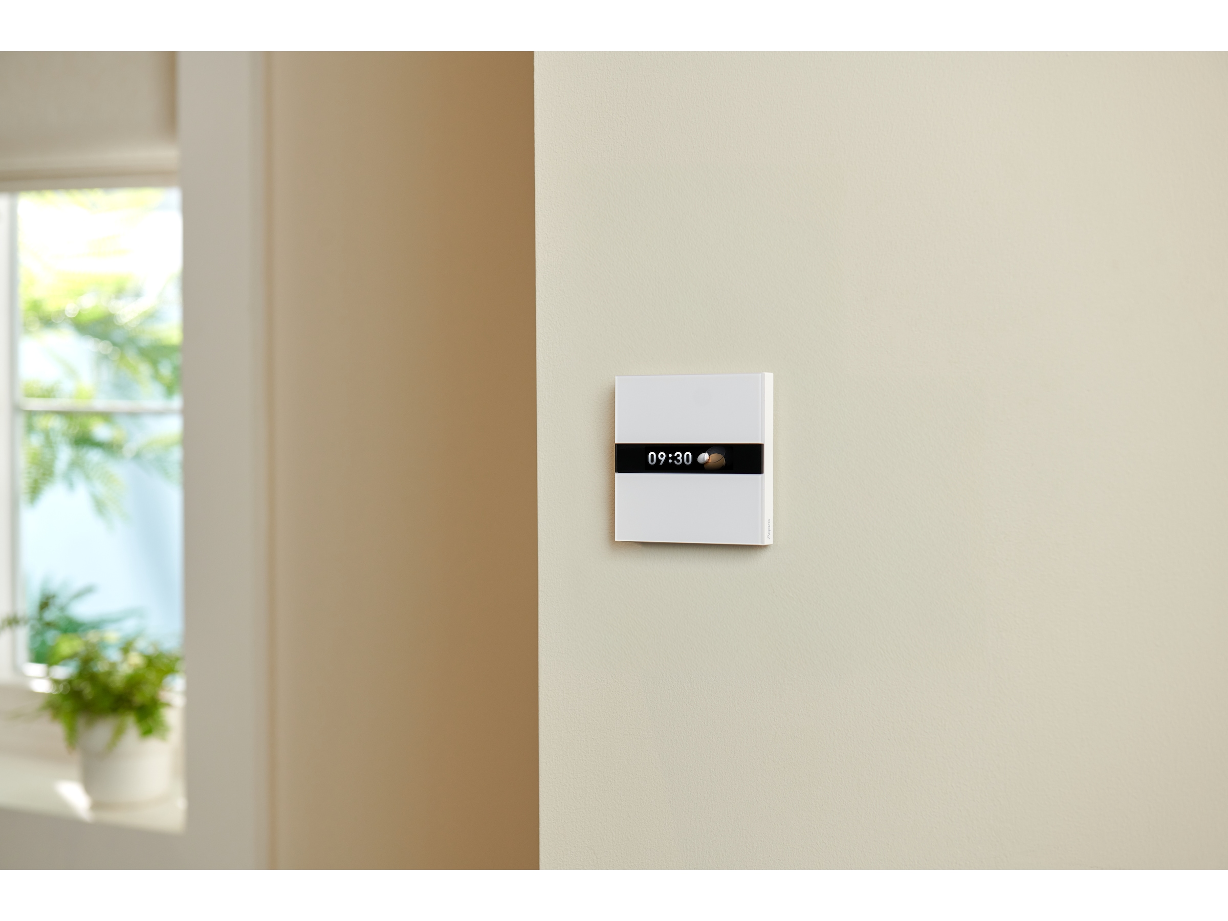 Aqara Display Switch V1 Kontakter, lysdæmpere & lyskontrol