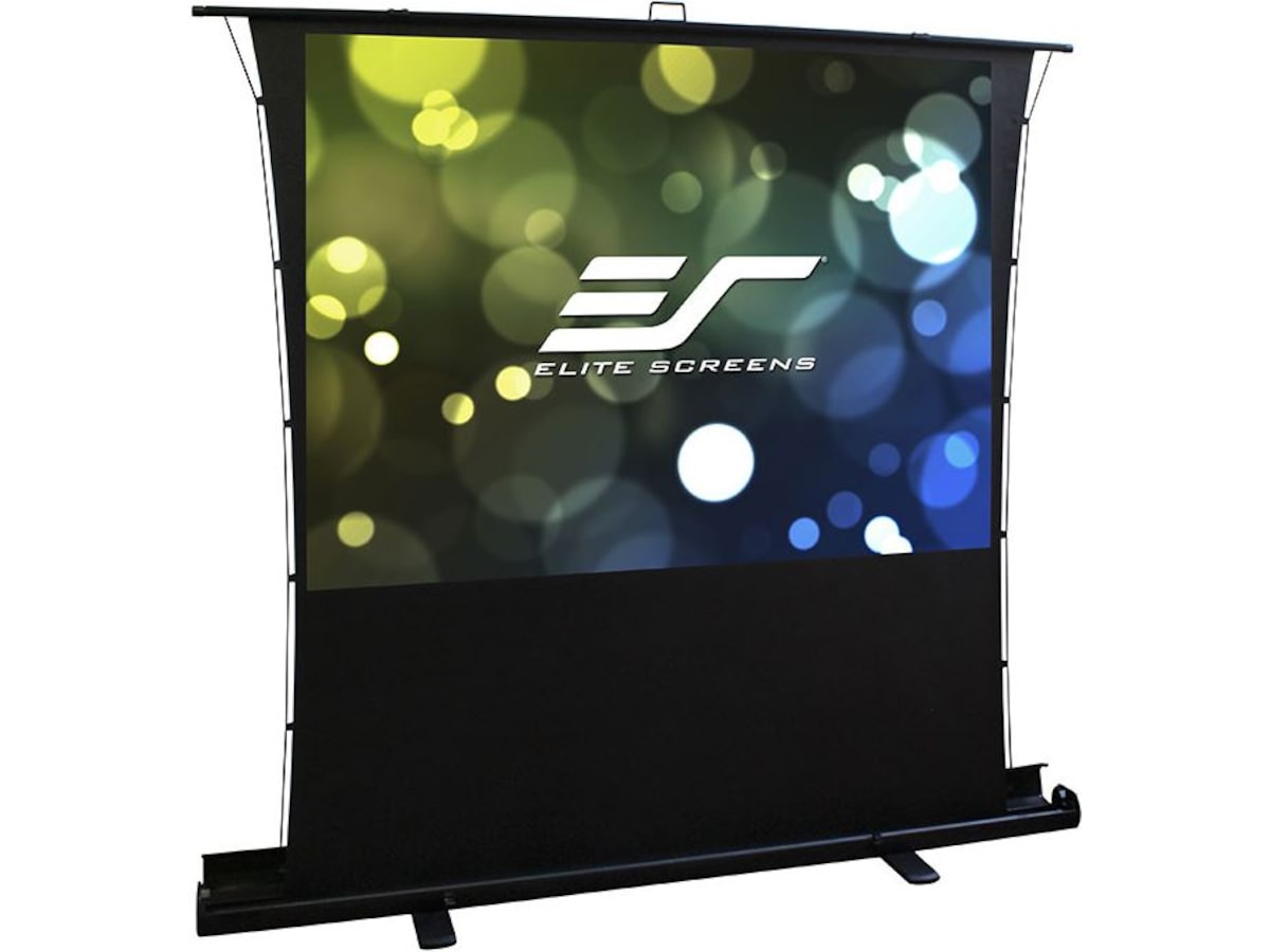 Elite Screens 92" Portabelt lærred Projektorleærred