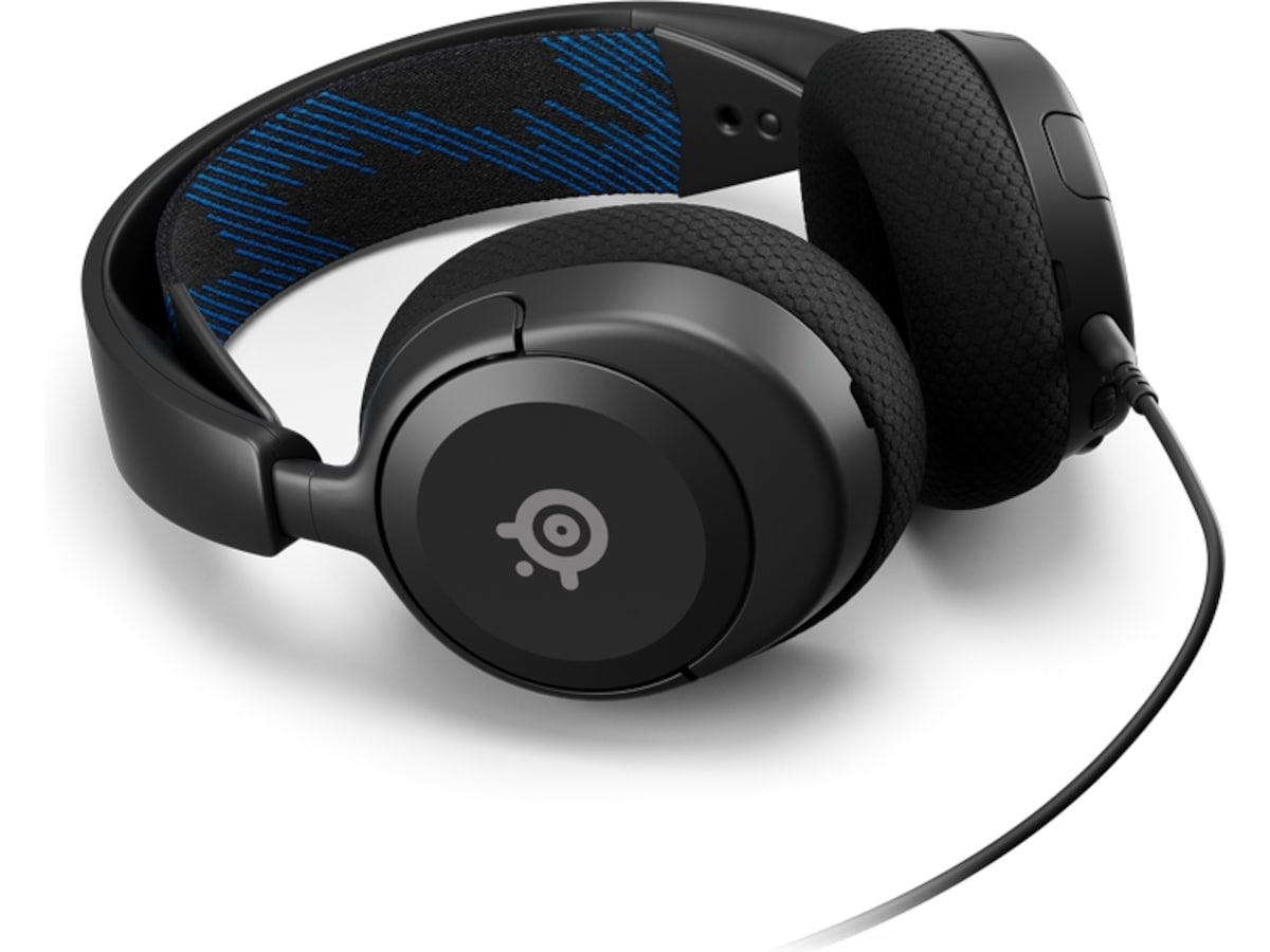 Steelseries Arctis Nova 1P BL Headset (sort) Gamingheadset