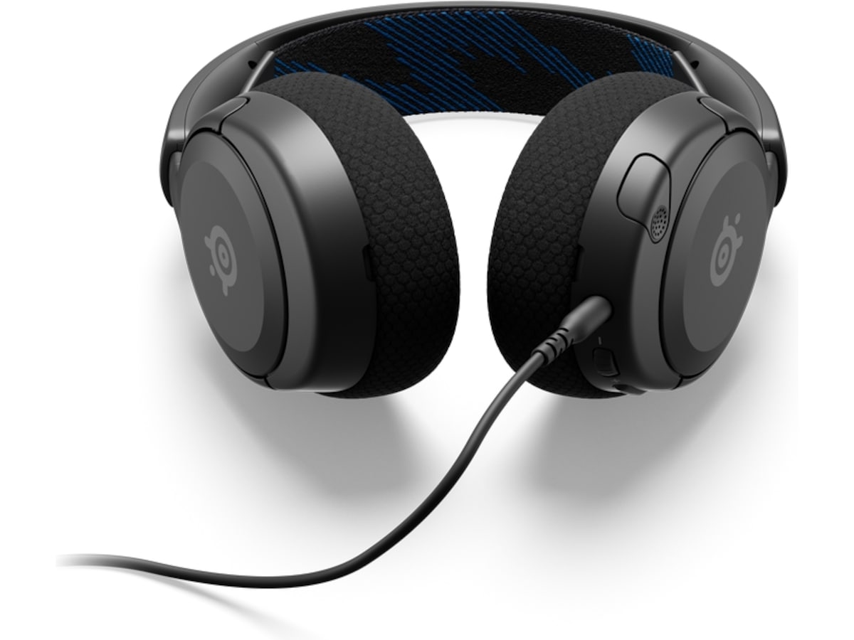 Steelseries Arctis Nova 1P BL Headset (sort) Gamingheadset