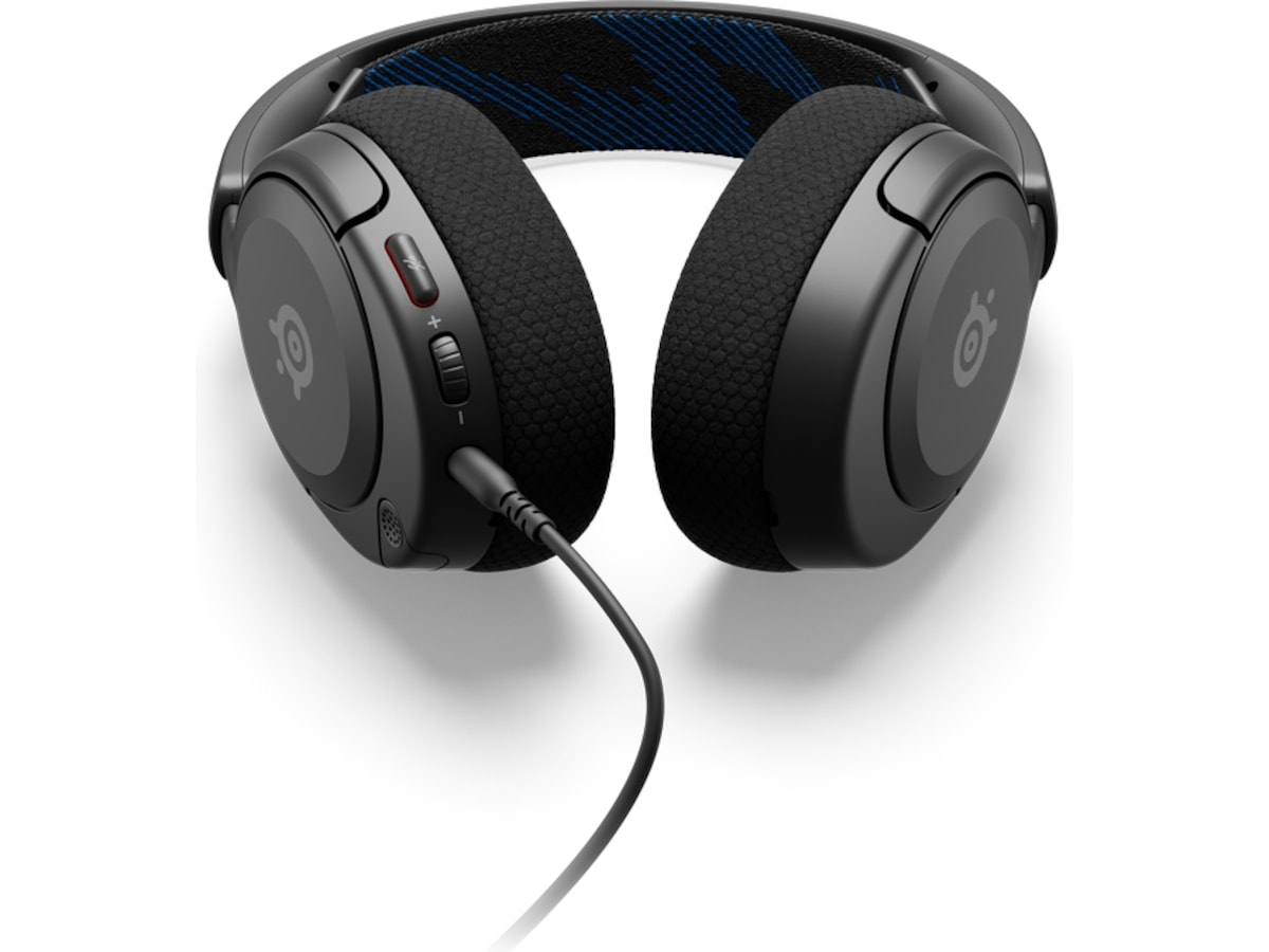 Steelseries Arctis Nova 1P BL Headset (sort) Gamingheadset