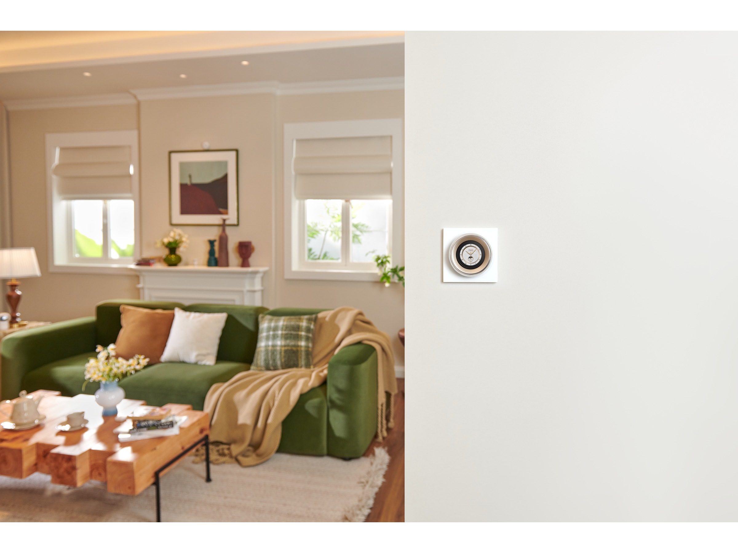 Aqara Touchscreen Dial V1 Kontakter, lysdæmpere & lyskontrol