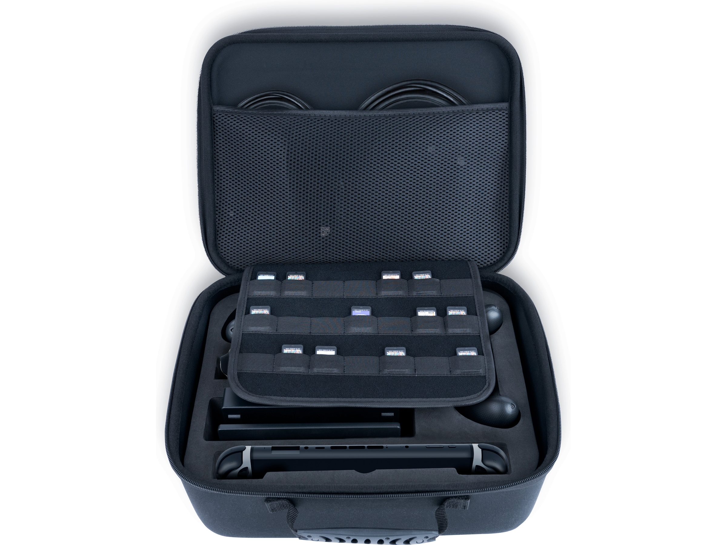 Nacon Storage Case for Nintendo Switch 2 Tilbehør til spilkonsoller