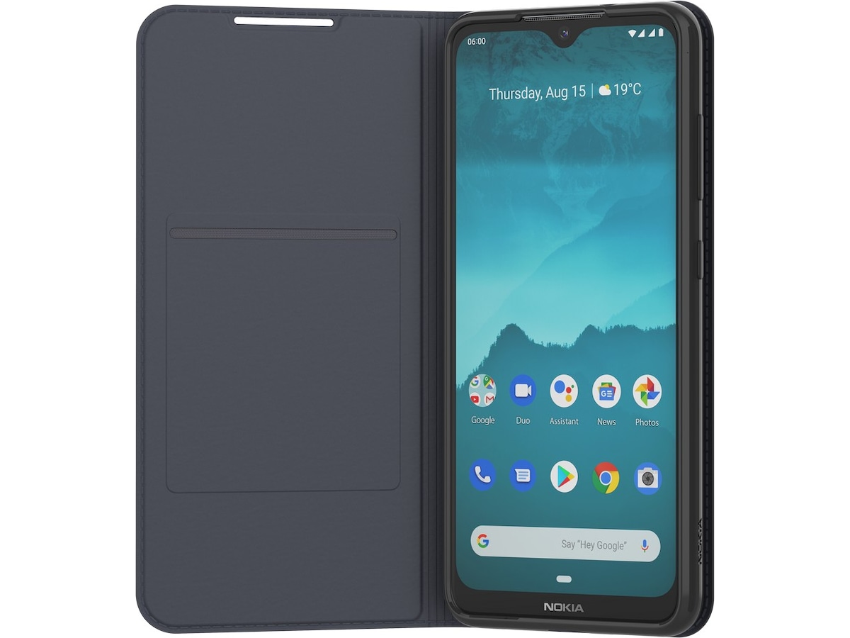 Nokia Flip Cover, Sort Covers til mobiltelefon Komplett.dk