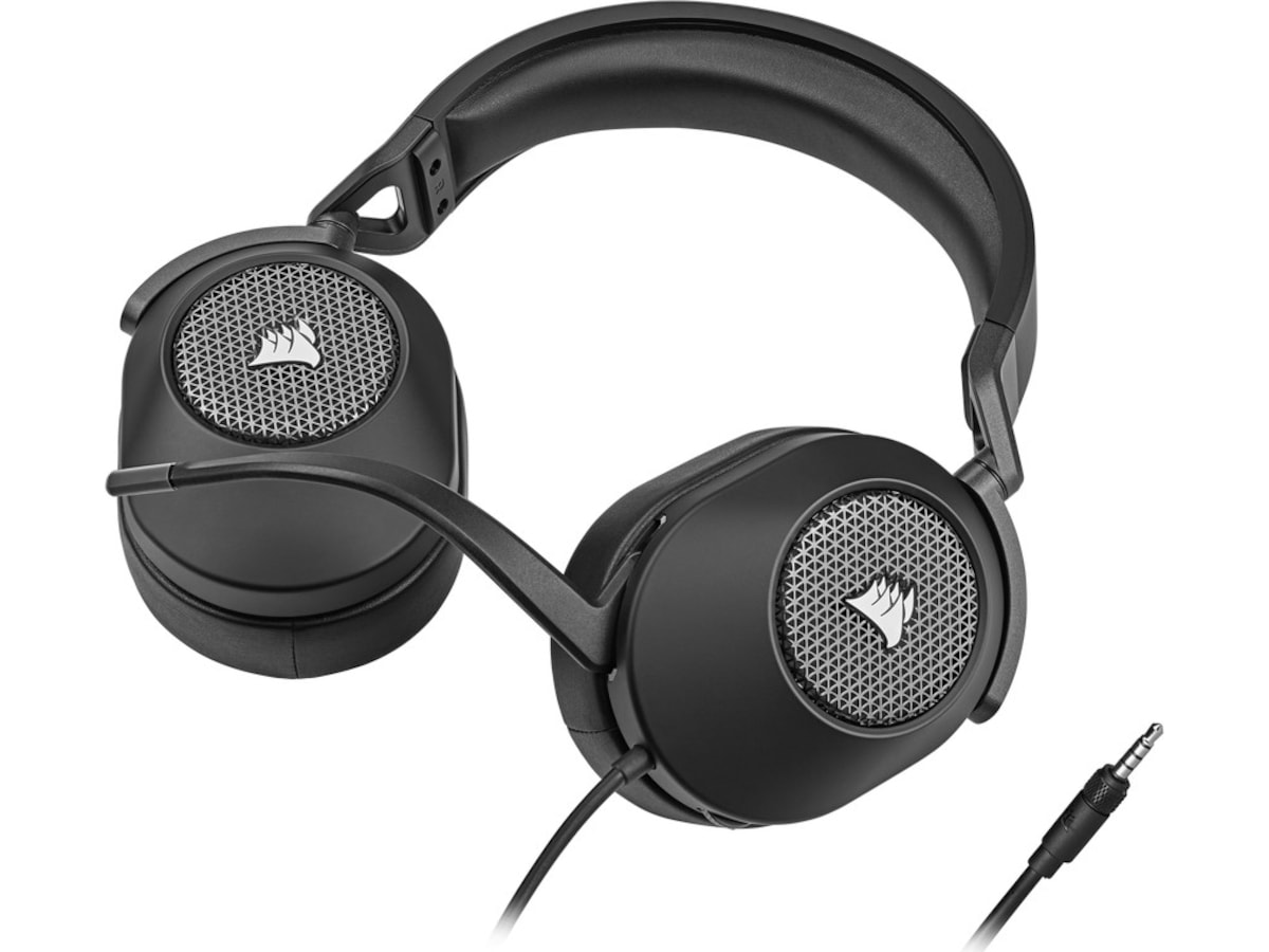 Corsair HS65 Surround Headset (carbon) Gamingheadset