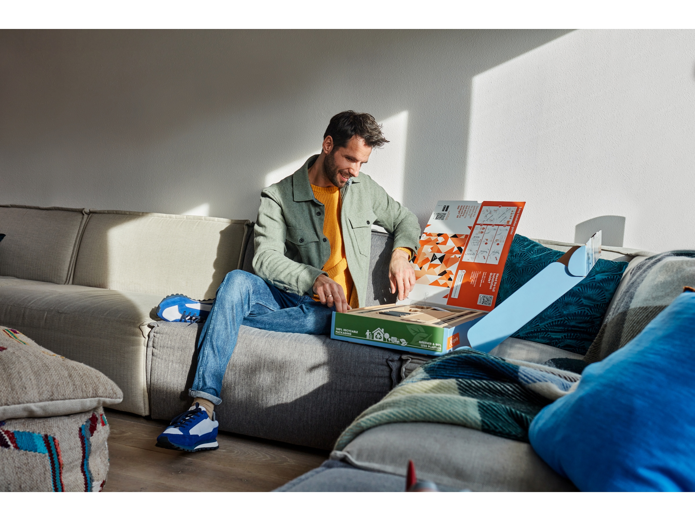 Vogels TVM 3405 Comfort Wall mount tilt 32-77" TV vægbeslag TV-ophæng & stativ