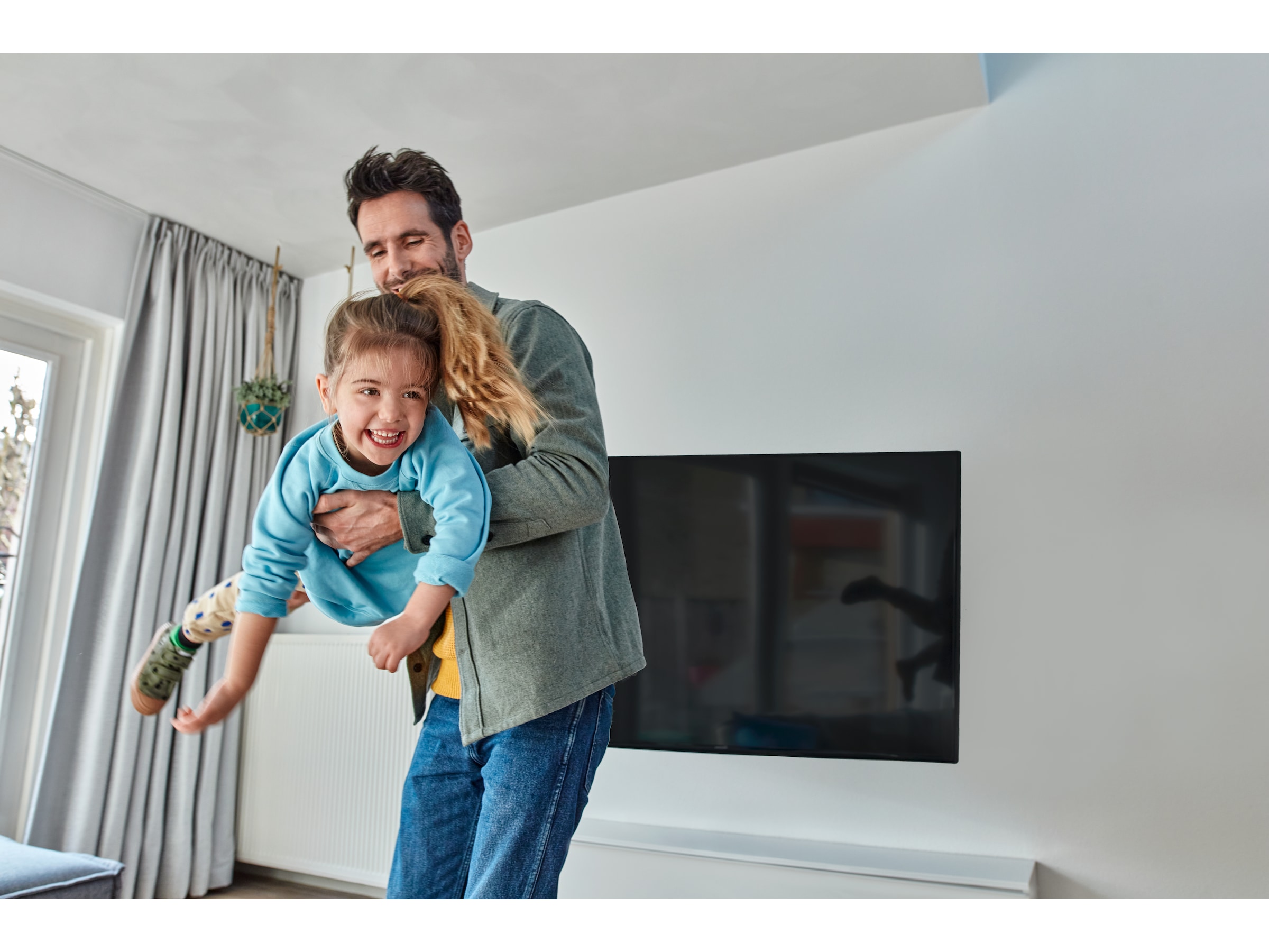 Vogels TVM 3405 Comfort Wall mount tilt 32-77" TV vægbeslag TV-ophæng & stativ