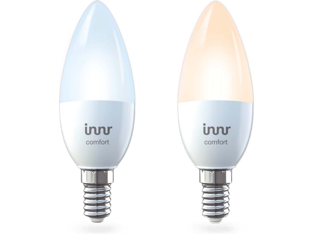 Innr smart light E14 ambiance hvid 2-pak LED-pærer & elpærer