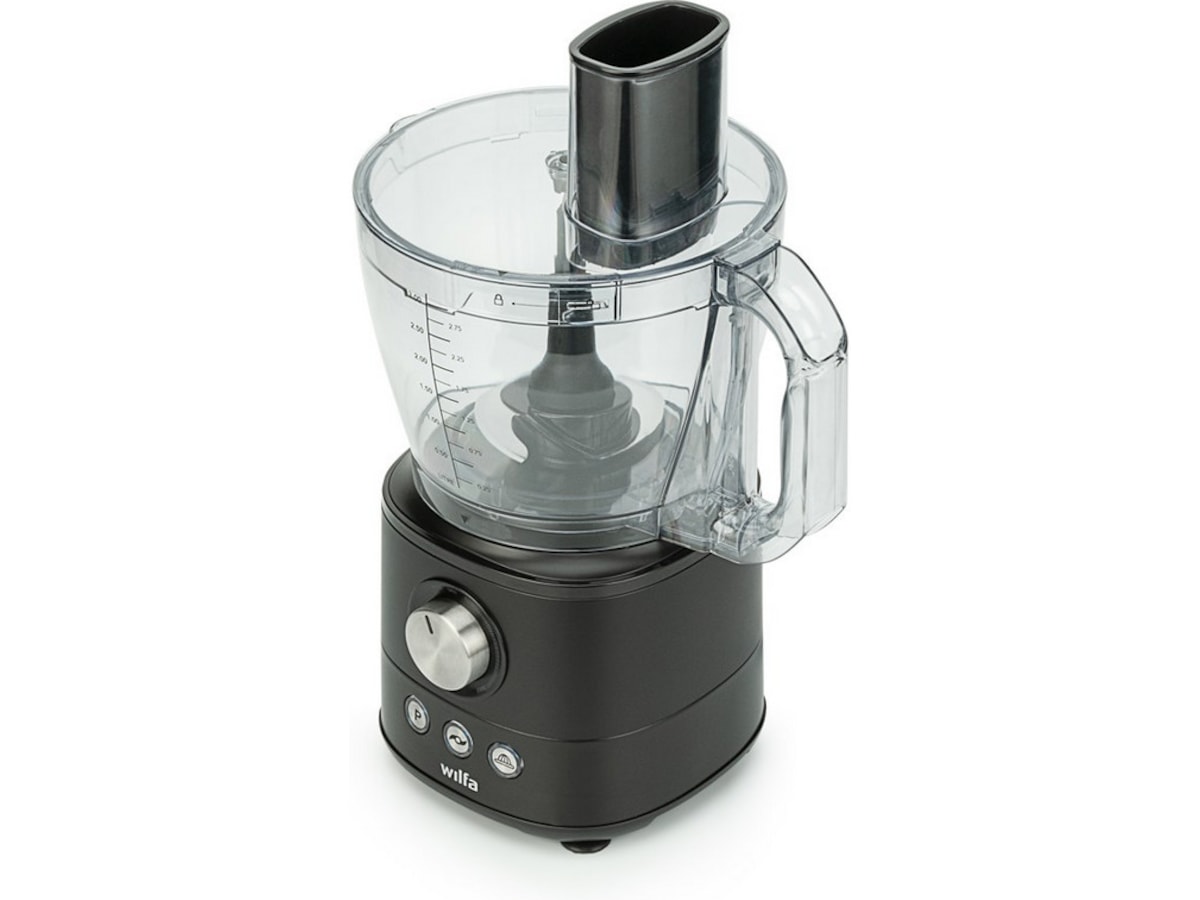 Wilfa FP1B-1000 Essential Foodprocessor (sort) Food Processors