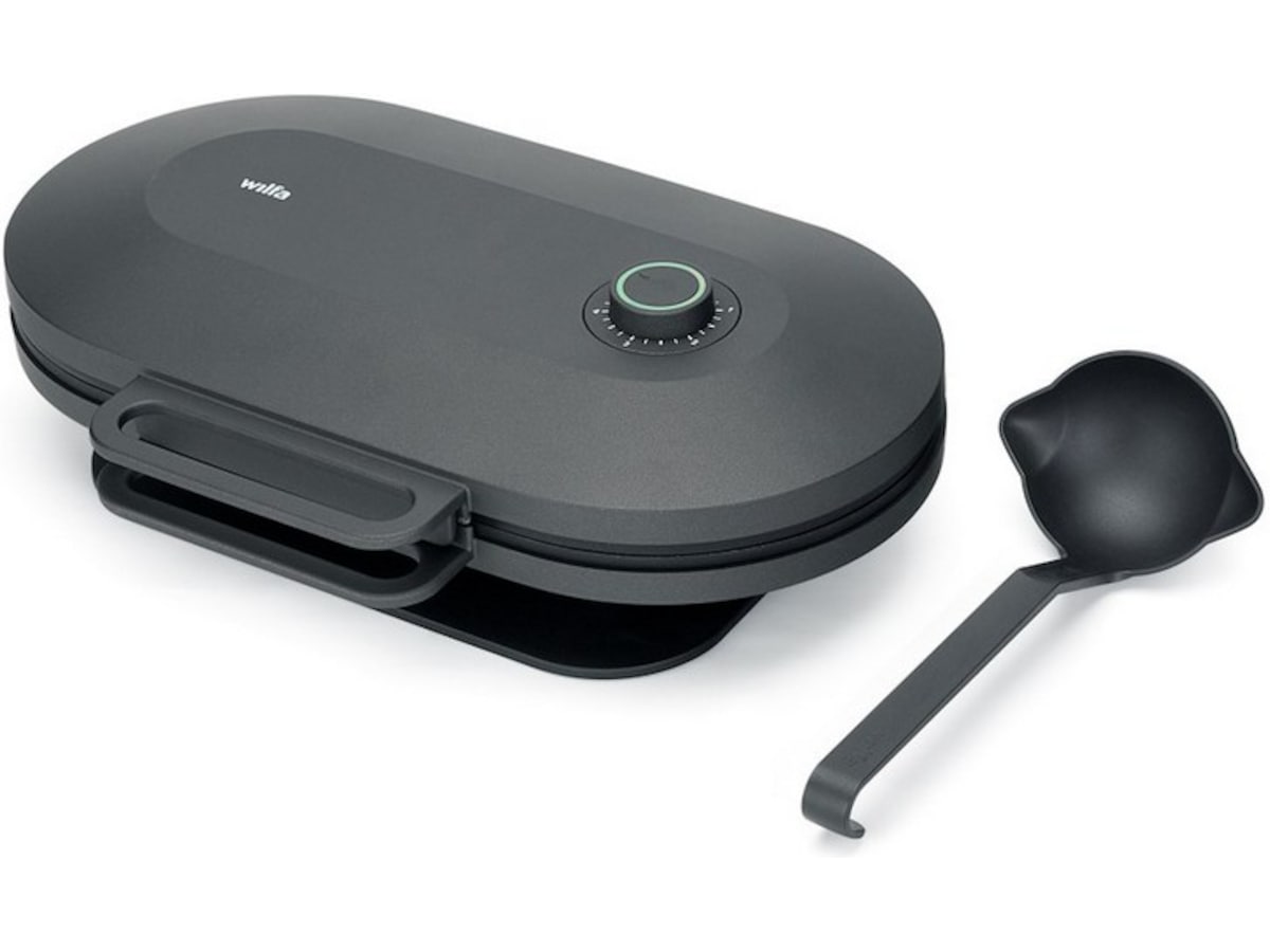 Wilfa Double Joy vaffeljern Vaffeljern