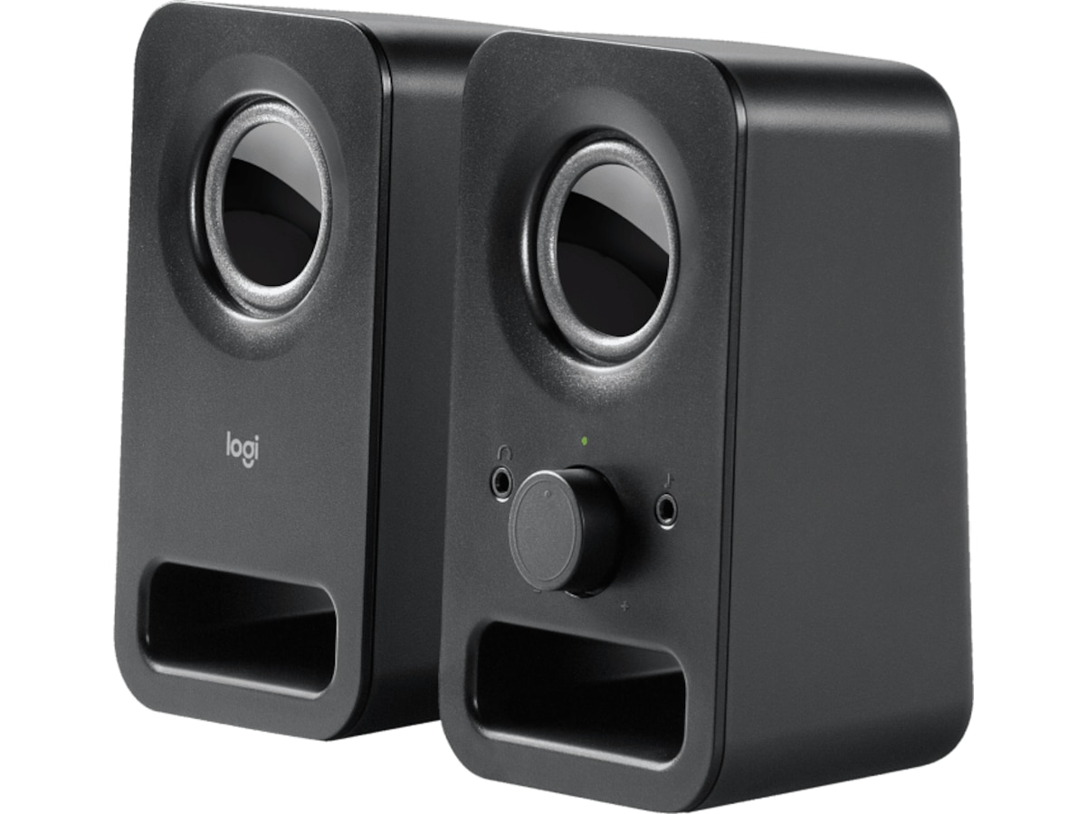 Logitech Z150 Multimedia Speakers 2.0 Højttalere