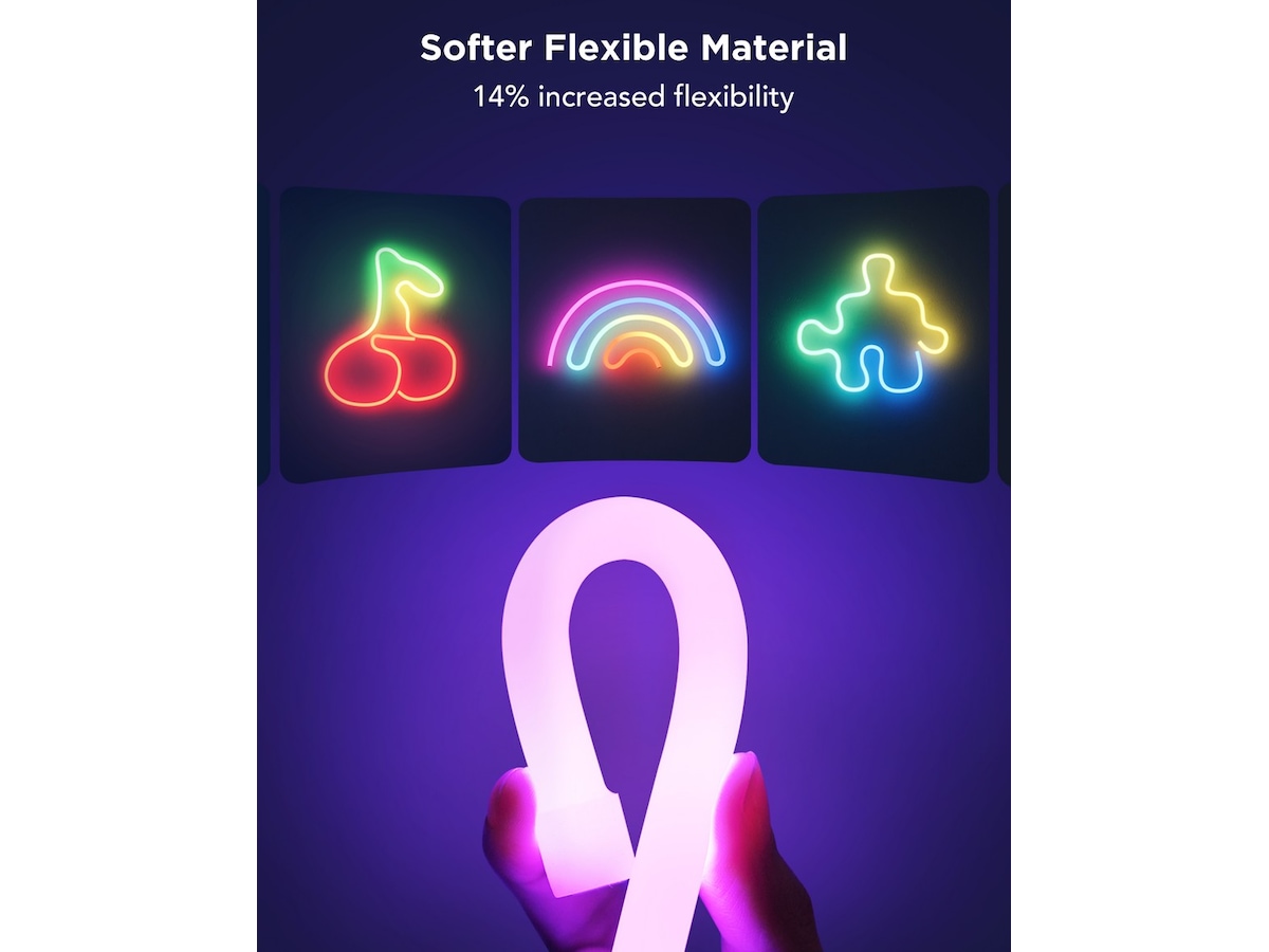 Govee Neon Rope Light 2 - 3 meter Led strips & underholdning