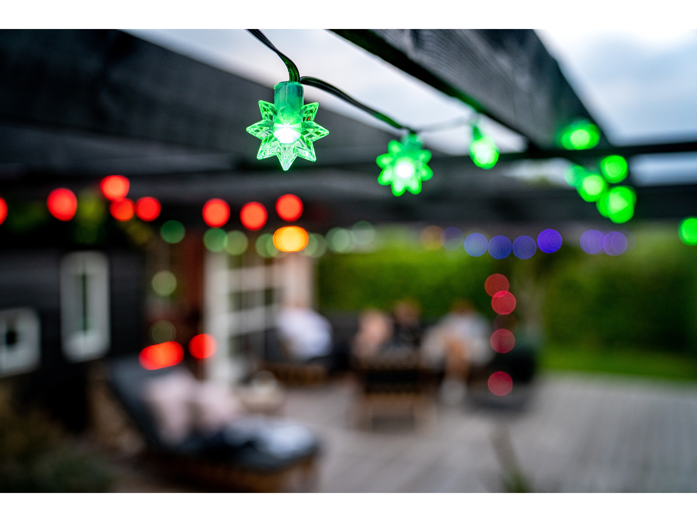 Lite Bulb Moments Smart Stars Strengelys Lyskæder