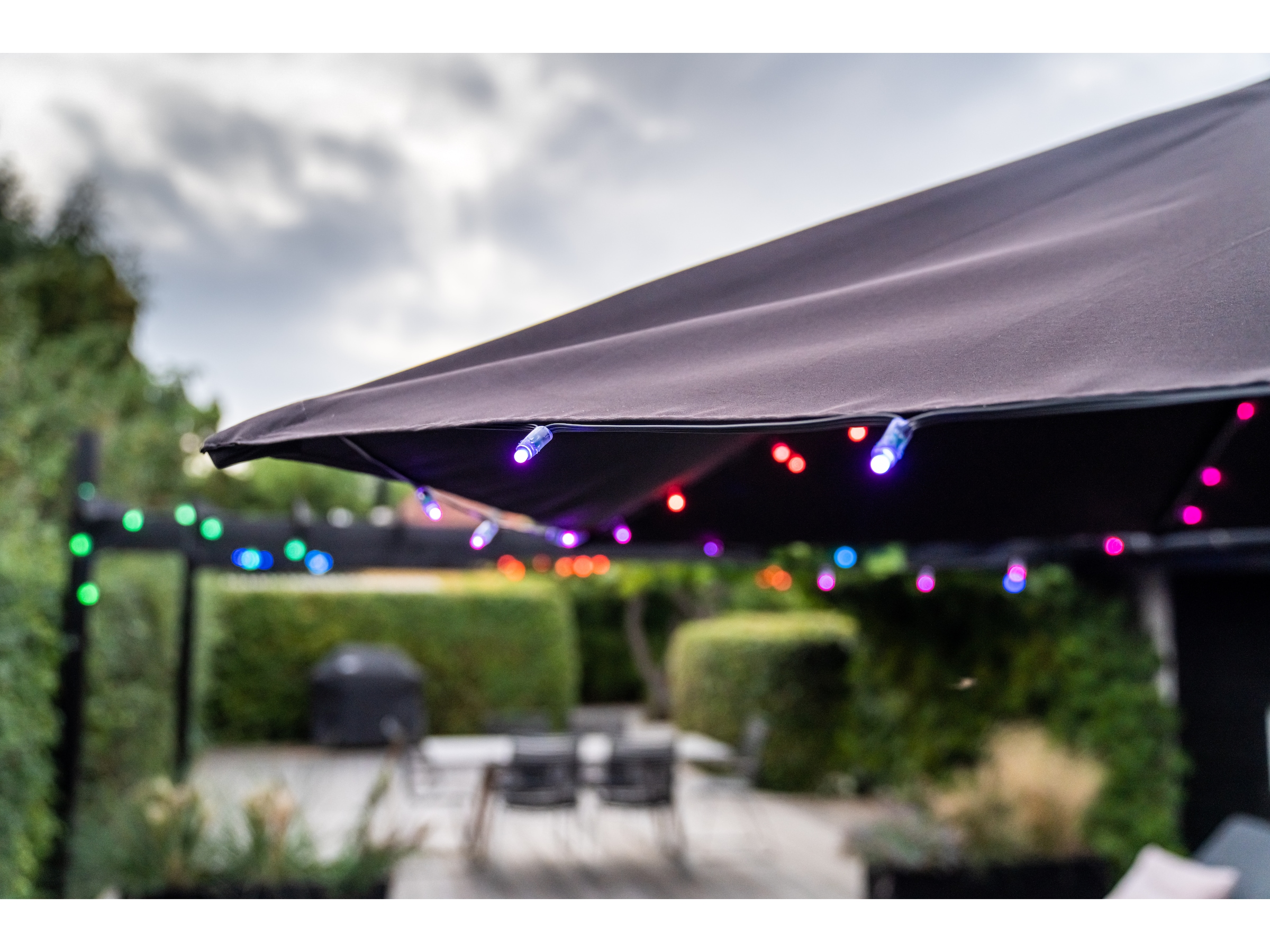 Lite Bulb Moments Smart String -lys Globe Lyskæder