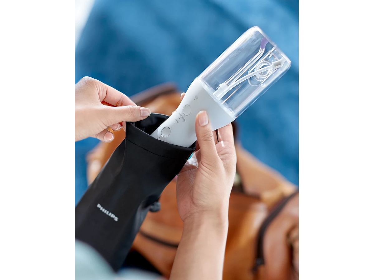 Philips HX3826/31 Sonicare Power Flosser Ledningsfri Mundskyller Water flosser