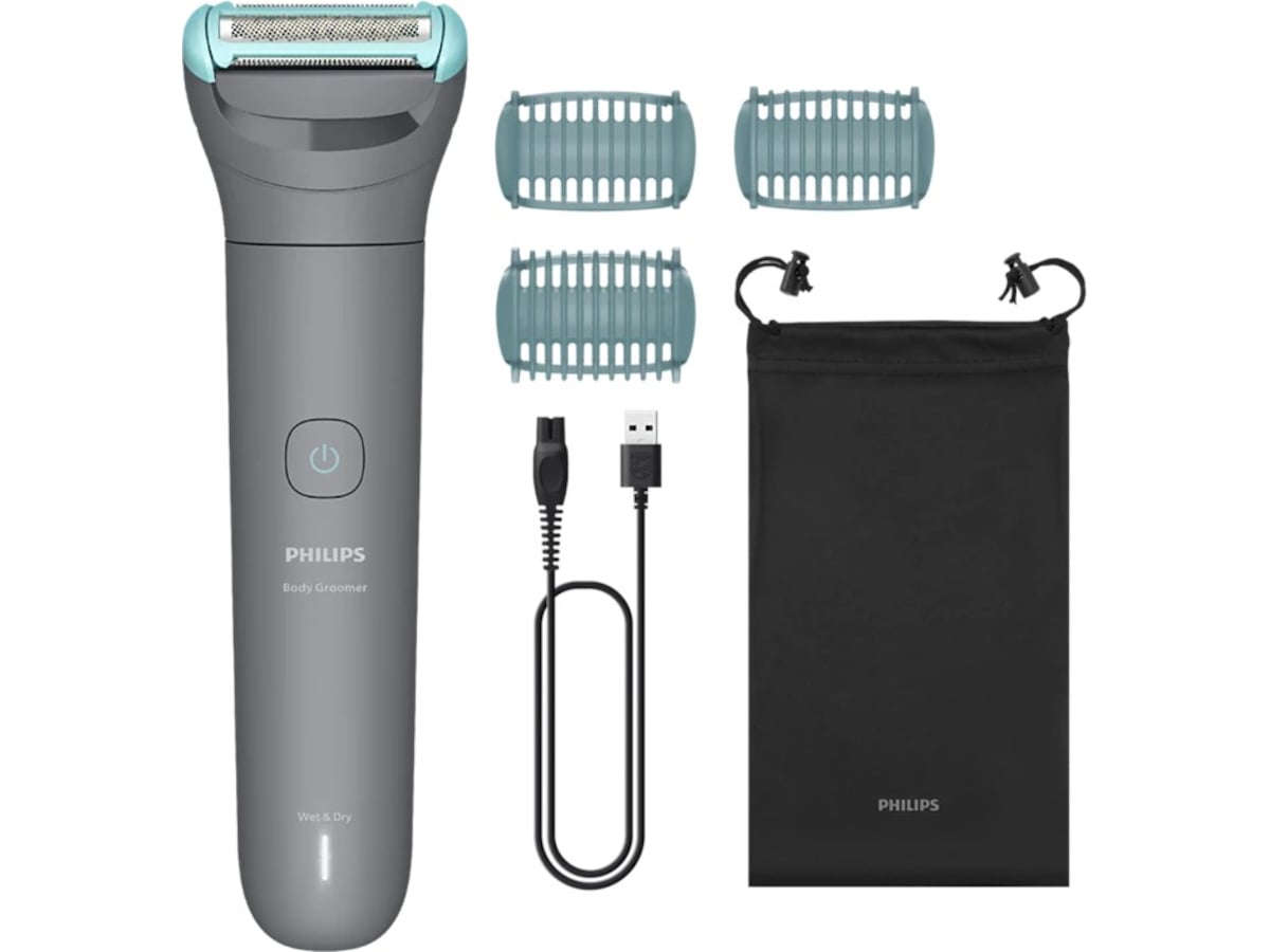 Philips 3000 Series BG3485/15 Kropstrimmer Barbermaskine