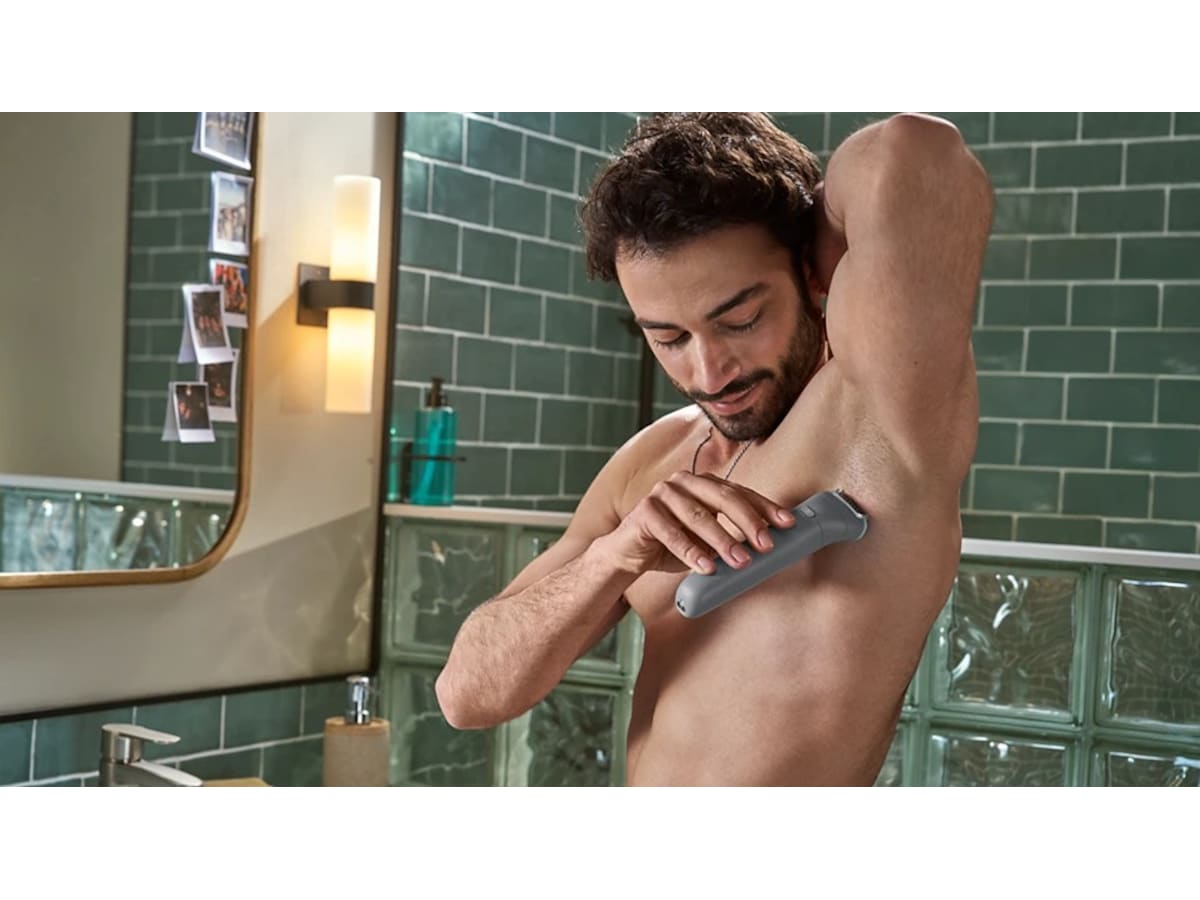 Philips 3000 Series BG3485/15 Kropstrimmer Barbermaskine