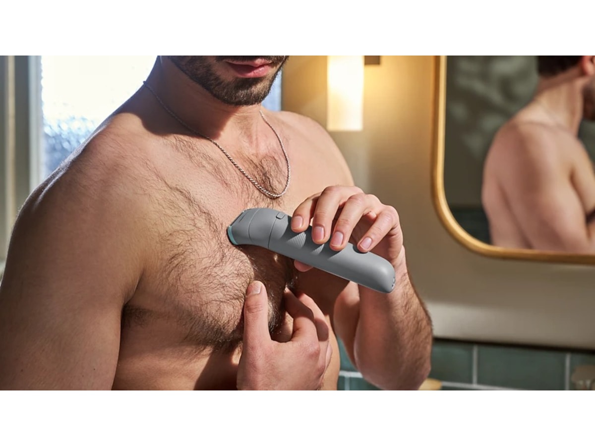 Philips 3000 Series BG3485/15 Kropstrimmer Barbermaskine