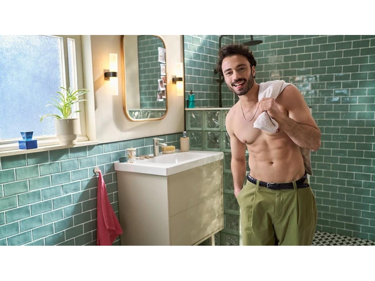 Philips 3000 Series BG3485/15 Kropstrimmer Barbermaskine