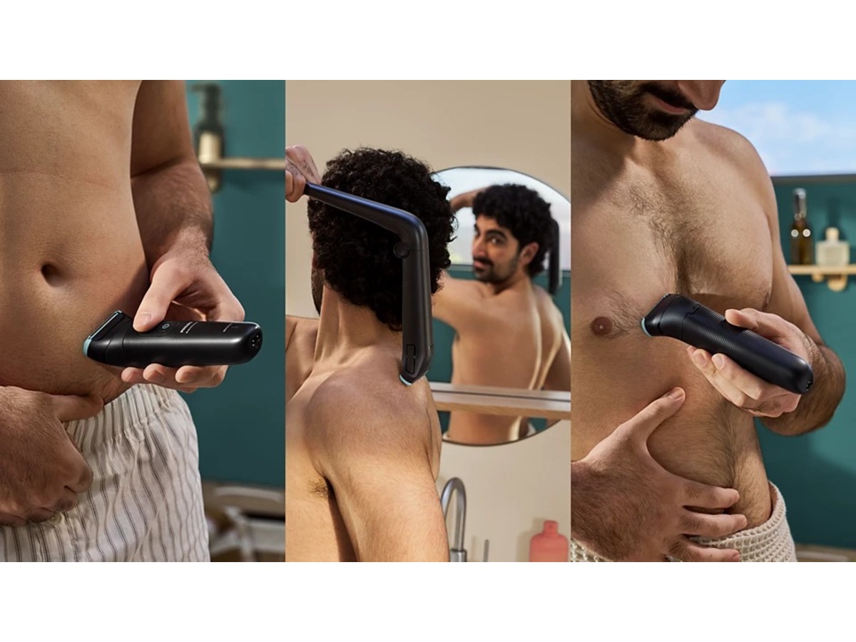 Philips 5000 Series BG5475/15 Kropstrimmer Barbermaskine