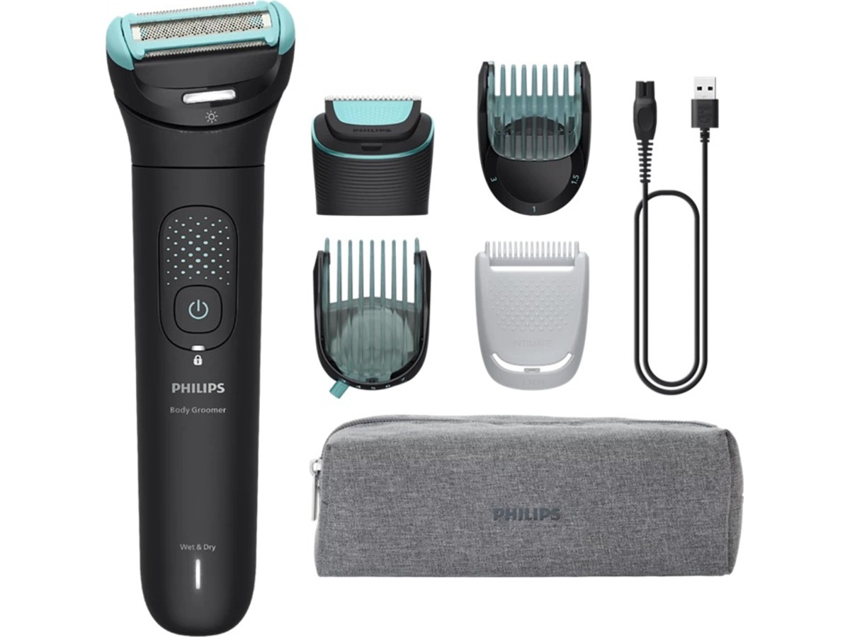 Philips 7000-serien BG7470/15 kropstrimmer Barbermaskine