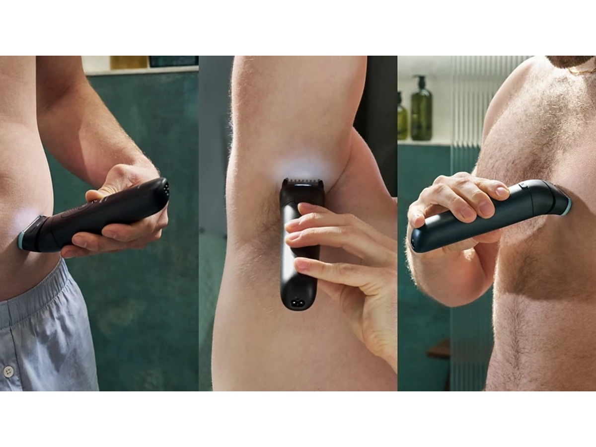 Philips 7000-serien BG7470/15 kropstrimmer Barbermaskine