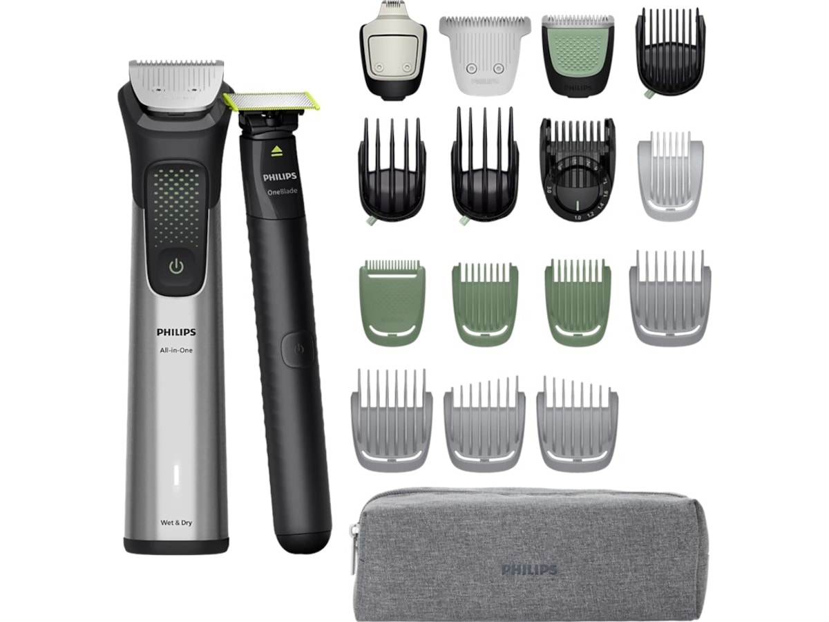 Philips 9000 Series MG9557/15 All-in-One Trimmer Barbermaskine