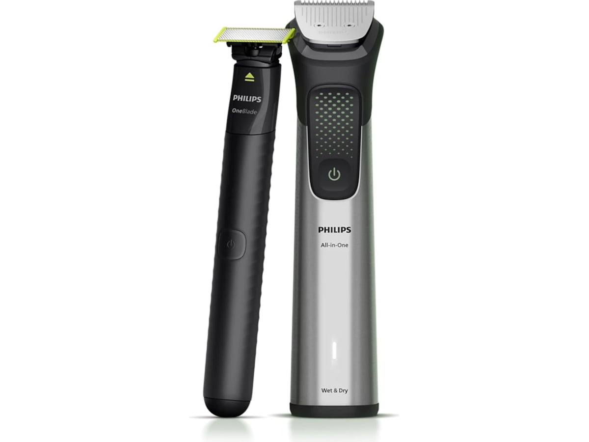 Philips 9000 Series MG9557/15 All-in-One Trimmer Barbermaskine