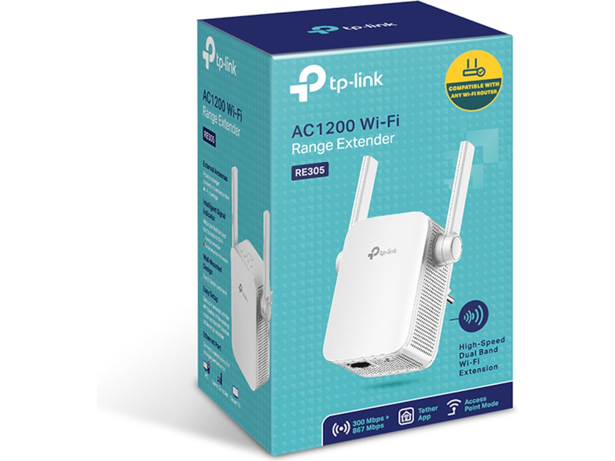 TP-Link RE305 Range Extender Range Extender