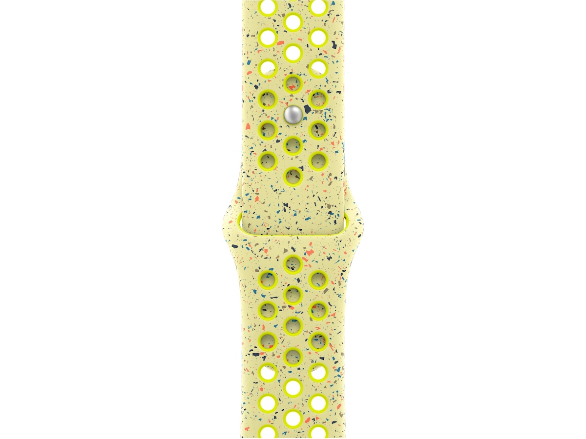 Apple Watch 42mm Nike Sport Band (volt splash) Rem