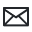 E-mail ikon