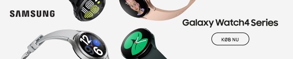 Køb Samsung Galaxy Watch 4 nu!