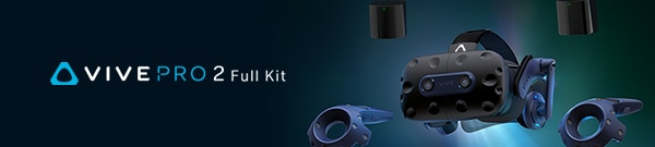 HTC VIVE Pro 2 Full Kit
