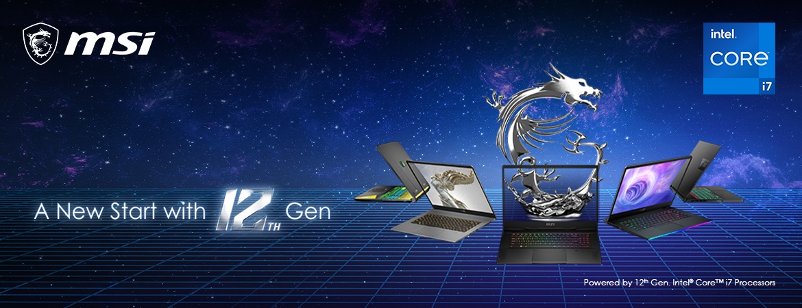 MSI 12th Gen Launch