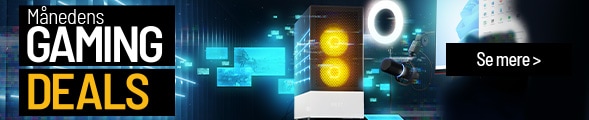 Månedens Gamingdeals